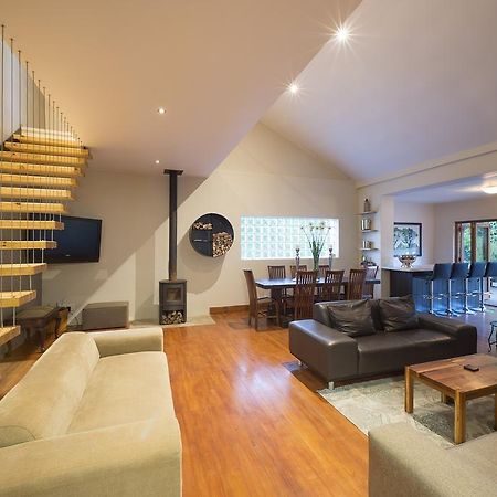 Tides End Manor House Villa Knysna Dış mekan fotoğraf