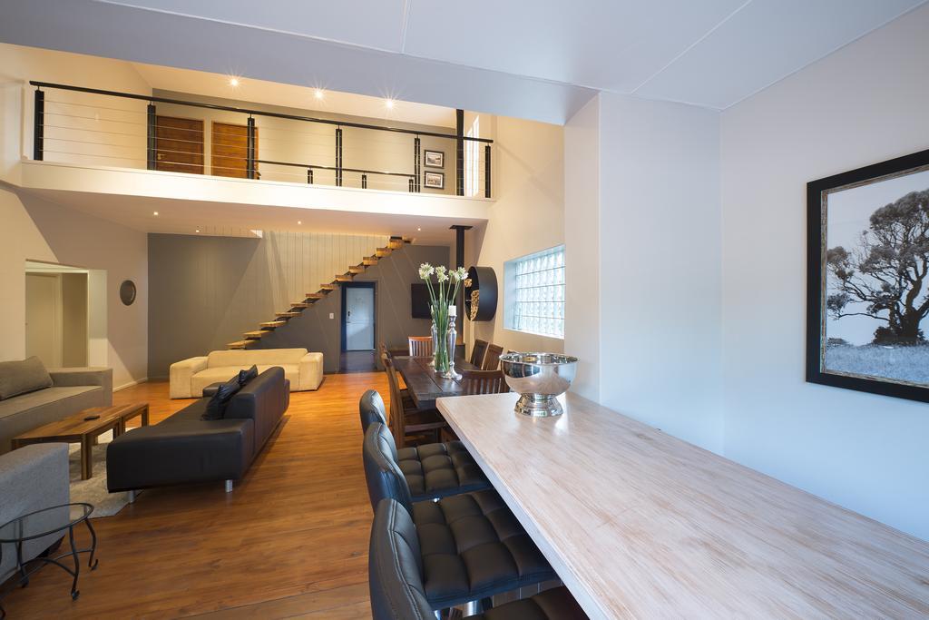 Tides End Manor House Villa Knysna Dış mekan fotoğraf