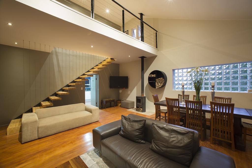 Tides End Manor House Villa Knysna Dış mekan fotoğraf